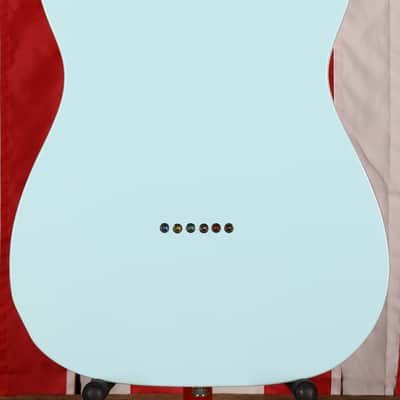 Squier FSR Classic Vibe '50s Telecaster - Sonic Blue image 5