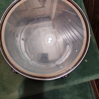 Slingerland 13"(Diameter)x9"(Depth) Rack Tom 1970's - White Marine Pearl image 9