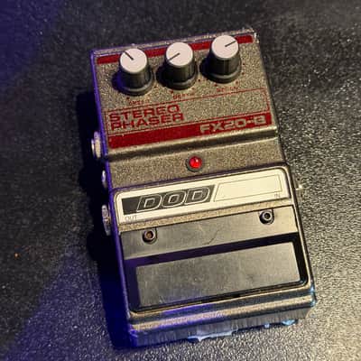DOD FX20-B Stereo Phaser フェイザー FX20-B Stereo Phaser (1990