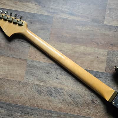 Fender Custom Shop Bass VI Journeyman Relic image 15