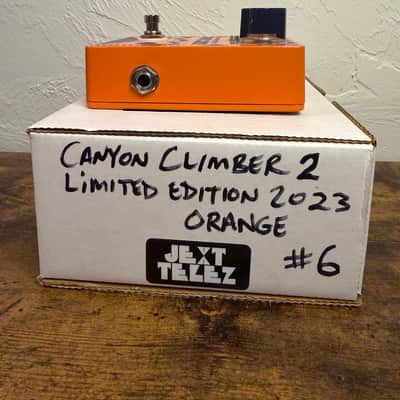 Jext Telez Canyon Climber 2 2019 - Orange image 4