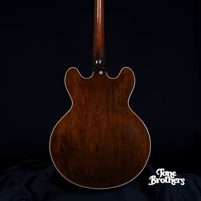 Clean! 1969 Gibson ES-150DC image 3