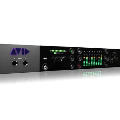 Avid Pro Tools Carbon PRE Preamp and I/O Expansion for Carbon 9900-74103-25 image 1