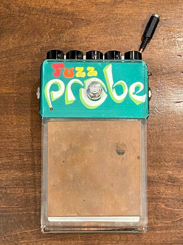 Zvex Fuzz Probe