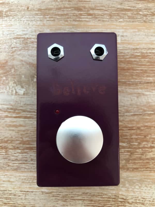 Lovepedal Believe