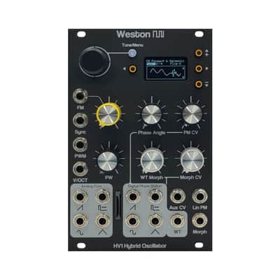 Weston Precision Audio HV1 Hybrid Oscillator image 1