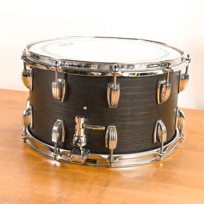 Ludwig Classic Maple 8x14" Snare Drum - Night Oak CG01ZFB image 3