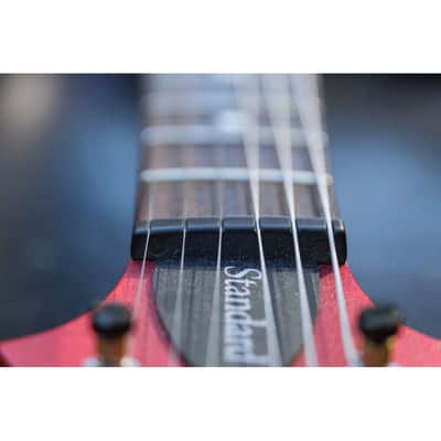 2021 PRS S2 Standard 22 satin vintage cherry image 23