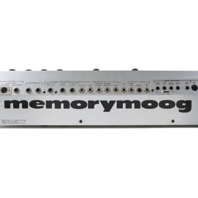 Moog Memorymoog Plus Analog Keyboard Synthesizer image 11