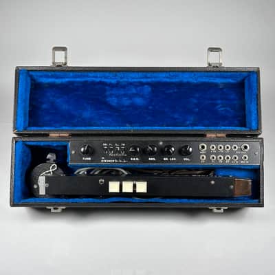 Crumar / Steiner Parker EVI Electronic Valve Instrument Synthesizer