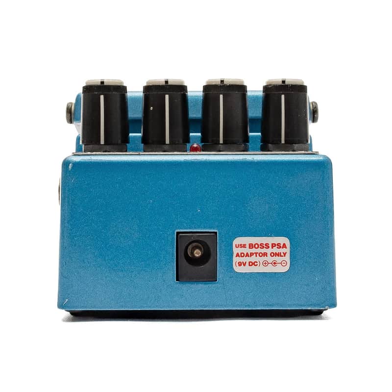 Boss PS-2 Digital Pitch Shifter Delay | Reverb