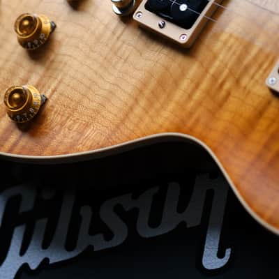 Gibson Les Paul Standard '50s Faded 2022 - Vintage Honey Burst image 16