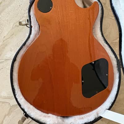 Gibson Les Paul Deluxe 2011 - 2012 - Goldtop image 9