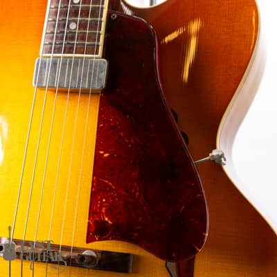 Gibson Custom Shop Solid Formed 17” Venetian Cutaway 2015 image 5