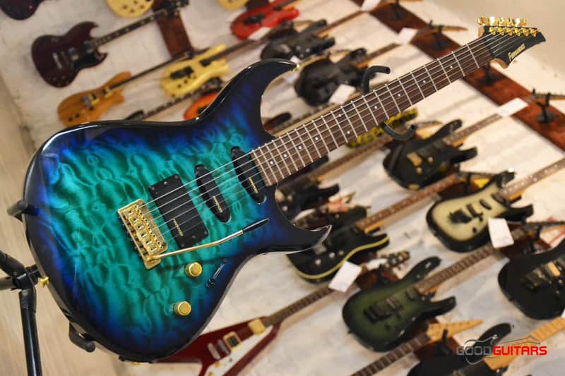 Fernandes FGZ-420 1997-2000 SBG | Reverb