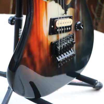 Kramer Baretta graphic Kline Fantasy Castle image 4