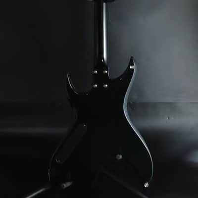 Fernandes BG-125X Yoshiki Black - Free Shipping* | Reverb
