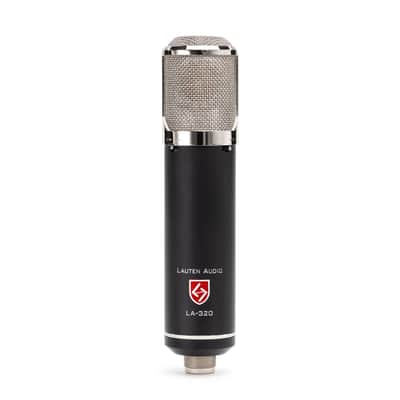 Lauten Audio LA-320 v2 Large Diaphragm Cardioid Condenser Microphone