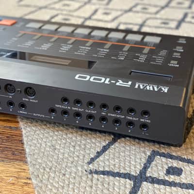 KAWAI R-100 Drum Machine image 3