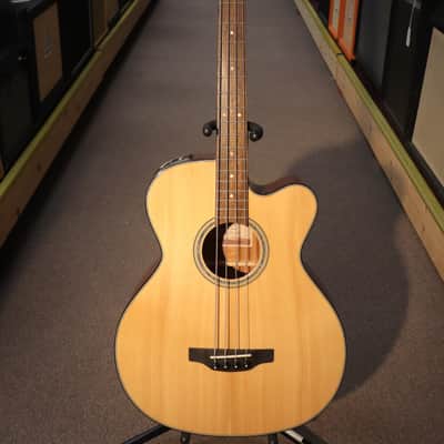 TAKAMINE GB30CE NAT  ACOUSTIC/ELECTRIC BASS image 2