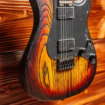 ESP LTD SN-1000 HT Fire Blast image 9