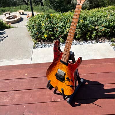 Tom Anderson Guitarworks Li'l Angel image 3