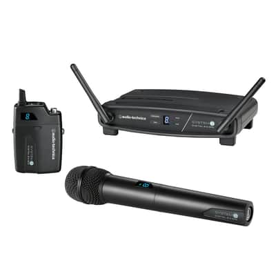 Audio-Technica ATW-1101/G System 10 Digital Wireless Guitar System