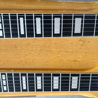 Rickenbacker Double 6 string 1955-1966 - Blonde image 6