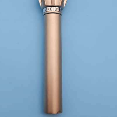 ☆Vintage 1970s AKG D190E *Refoamed* - Mint Condition D190 w/ Case image 2