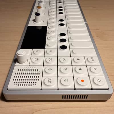 Teenage Engineering OP-1 Field Portable Synthesizer Workstation 2022 - Present - White image 2