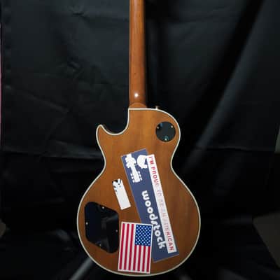 Orville Zakk Wylde Rebel Flag image 6