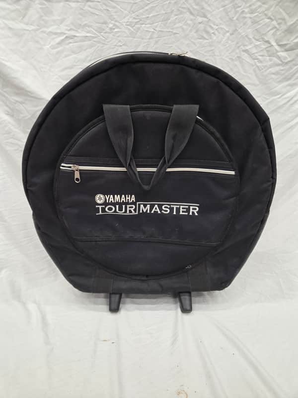 Yamaha Tour Master 21"-22" Rolling Cymbal Bag (245-47) image 1