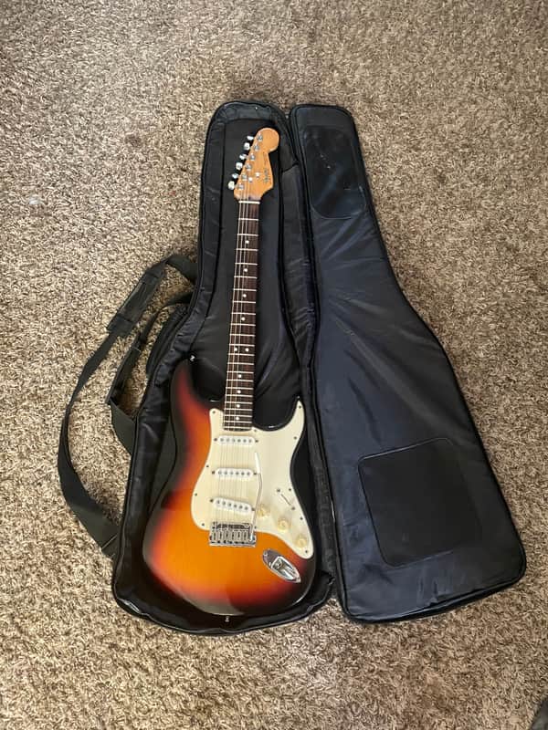 Fender American Deluxe Stratocaster 1999 - 2003 | Reverb