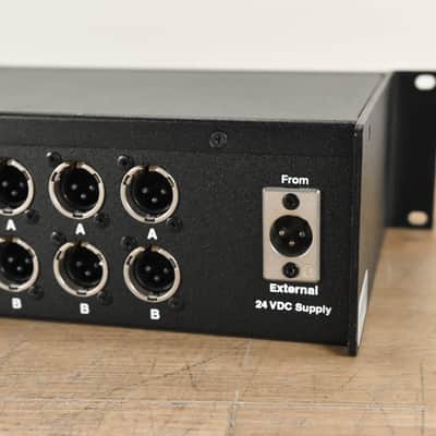 Production Intercom MS-200 2-Channel Master Station (NO POWER SUPPLY) CG00KXX image 6