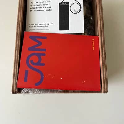 JAM Pedals Ripply Fall Custom Shop Art Version – Boutique image 3