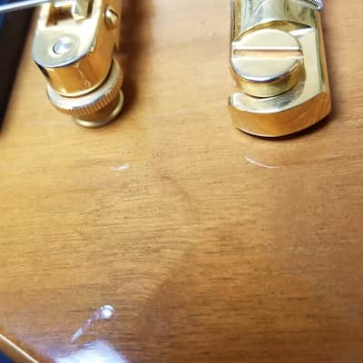 used 1999 Gibson Explorer Limited Edtion '76, Very Good Condition with OHSC image 14