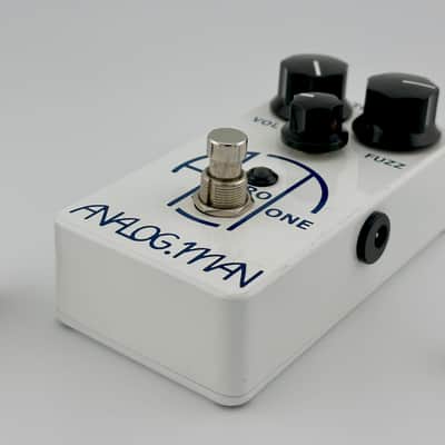 Analogman Astrotone Fuzz 2010s - White image 4