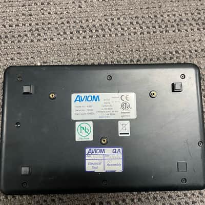 Aviom A360 36-Channel Personal Mixer image 2
