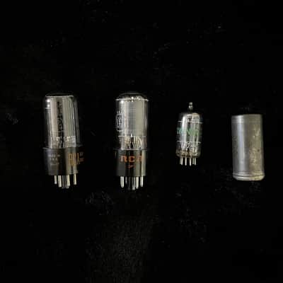 1961 Fender Champ 5F1 Tweed image 23