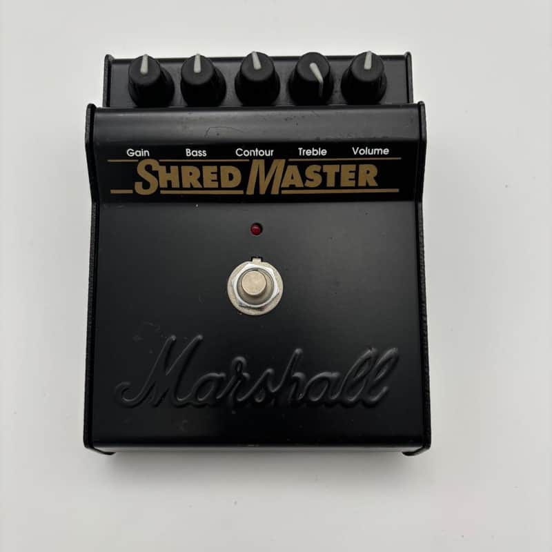 Marshall Shredmaster
