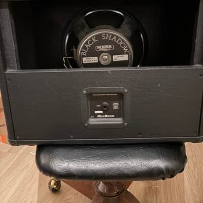 Mesa Boogie 1x12 Open Back 90w cabinet 90s - Black image 2