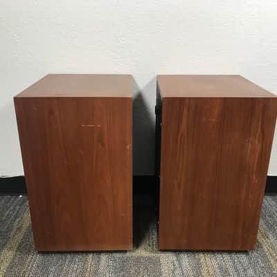 Vintage Pair of Klipsch Heresy HWO Speakers image 7