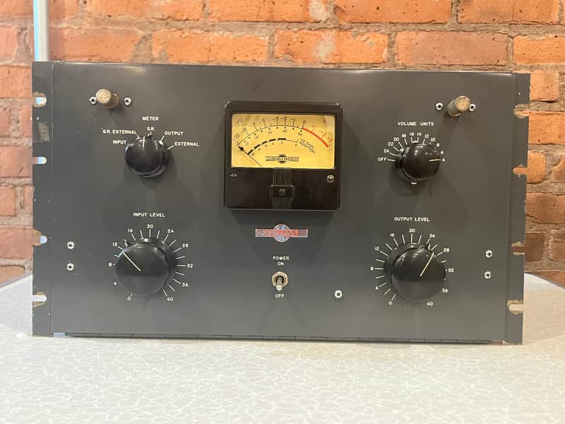 Collins 26-U Tube Limiter w 6386 image 1