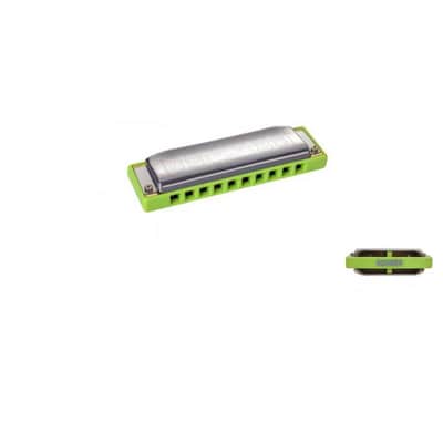 Hohner Rocket Amp Harmonica - C Major -NEW image 14
