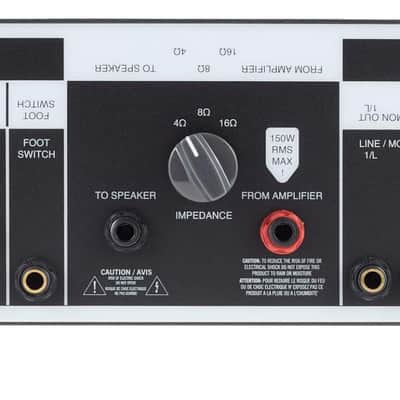 Universal Audio   Ox Amp Top Box image 2