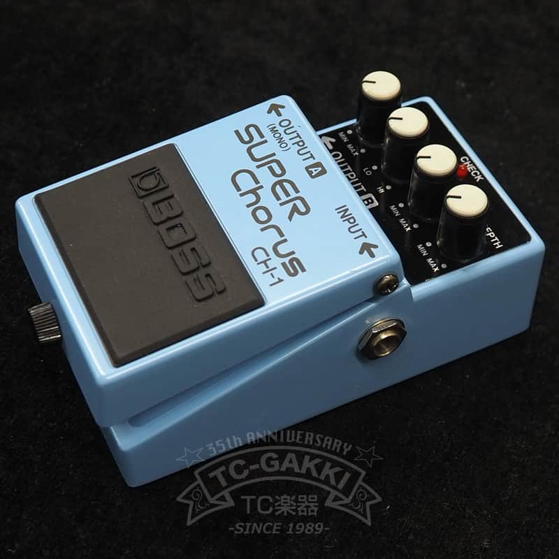 BOSS CH-1 SUPER Chorus Bild 1