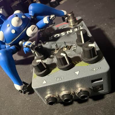 Red Panda Tensor Tape Delay 2010s - Gray image 2