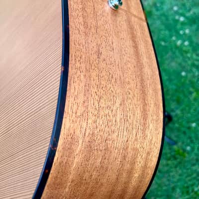Furch Blue D-CM Dreadnought Acoustic w/Furch Gig Bag image 7