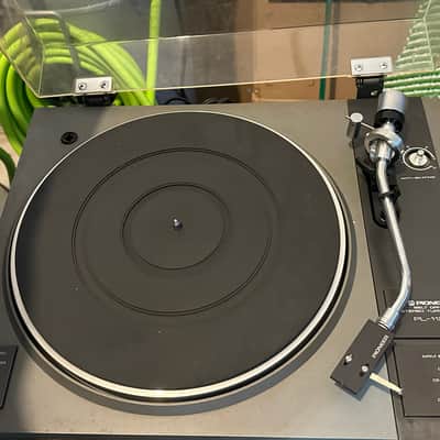 Vintage Pioneer PL-112D Stereo Turntable image 2