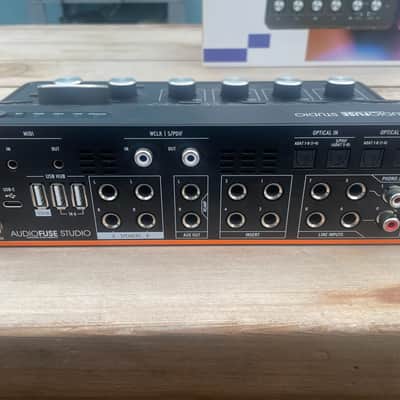 Arturia AudioFuse Studio USB-C Audio Interface image 4
